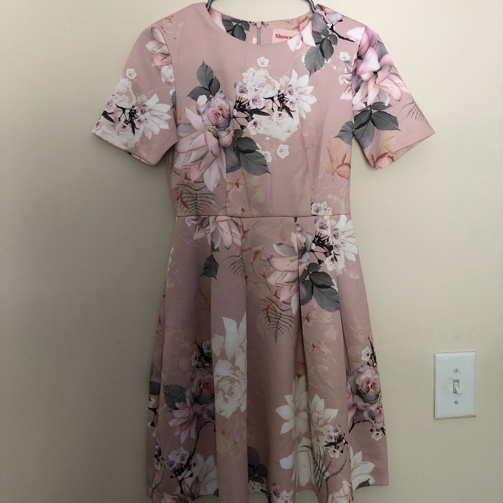 Showpo Floral Dress